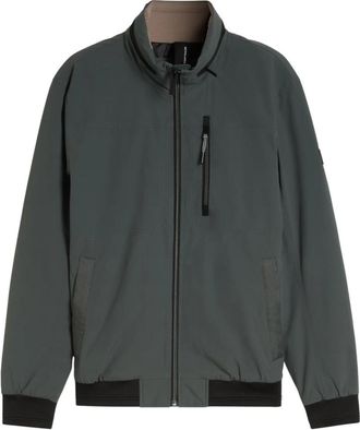 Tom Tailor Bomber Jassen - Heren - Bomber jackets - Groen - M - Jassen