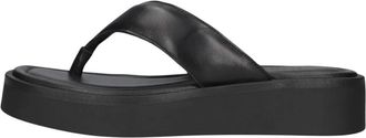Vagabond Schoenen, Dames, Zwart, 40 EU, Danya 001 Slippers