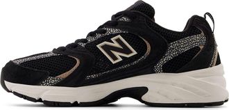 New Balance 530 Black Flat Taupe U530CRB