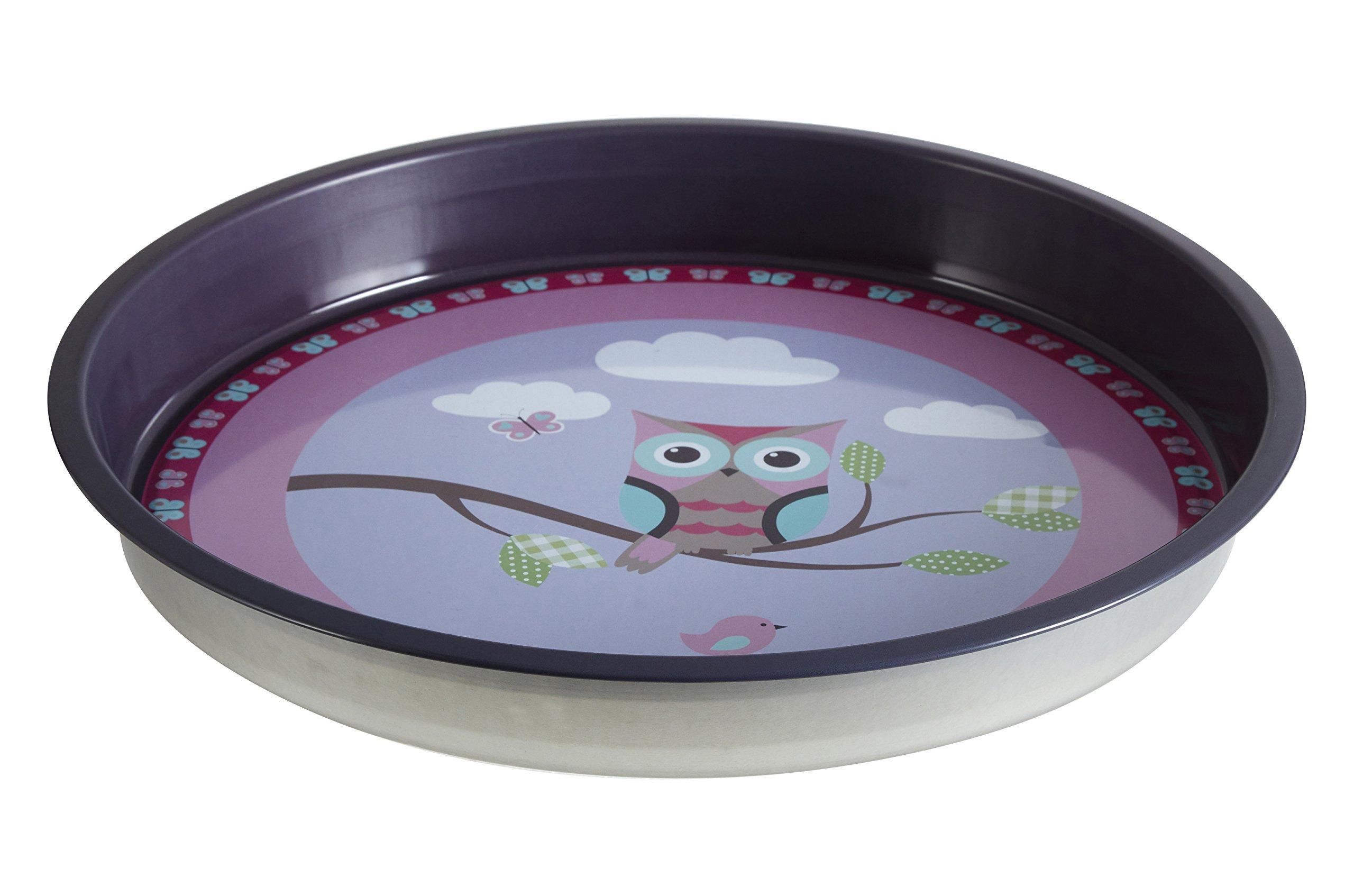 Premier Housewares Auflaufförmchen Aus Steingut, 9x5 Cm, 2 Stück Violett – Mikrowellen- & Spülmaschinengeeignet
