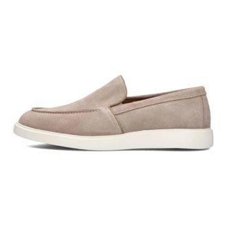 Stefano Lauran Heren, Schoenen, Beige, Maat: 44 EU