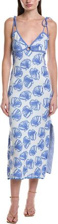 Saltwater Luxe Tank Midi Dress