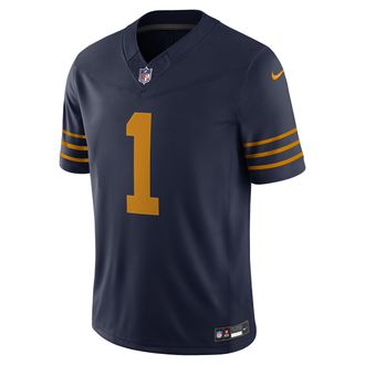 Nike Micah Parsons Green Bay Packers Nike Mens Dri-FIT NFL Limited Jersey in Blue | 37NM0F497TF-58B