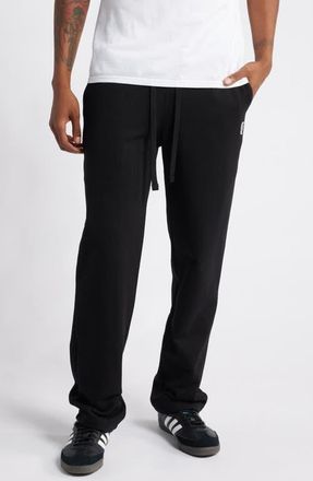 Billionaire Boys Club Helmet Drawstring Pants in Black at Nordstrom, Size Large