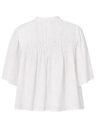 Isabel Marant Destiny Blouse - White