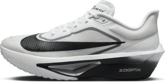 Nike Mens Zoom Fly 6 Road Racing Shoes in White | FN8454-100