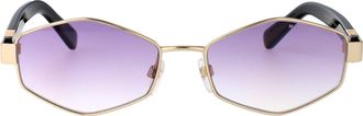 Marc Jacobs Squared Sunglasses Marc 496/S S9 E
