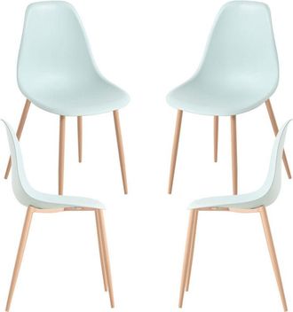 Regalos Miguel Packs Sillas Comedor - Pack 4 Sillas Mykle - Celad&oacute;n