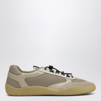 Prada Sneakers Speedrock color deserto in tessuto a rete