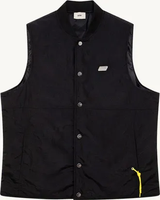 Autry GILET IN NYLON UNISEX