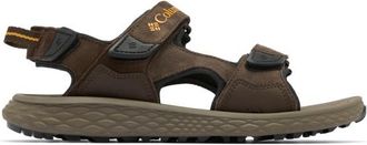 Columbia Konos Hiker 3-Strap Sandalen f&uuml;r Herren | braun