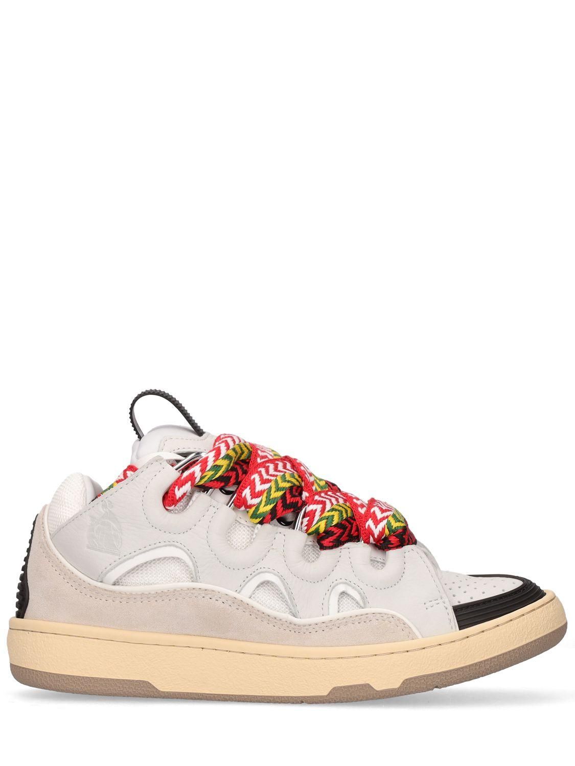 LANVINランバンDDB0 Platform Sneakersスニーカー LANVIN(ランバン) FLASH SNEAKERS（スニーカー） | OFF PRICE