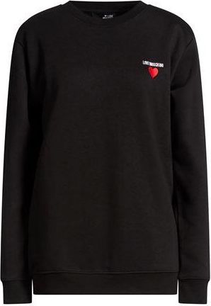Love Moschino TOPWEAR - Sweatshirts on YOOX.COM