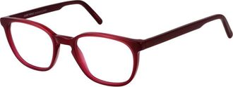Andy Wolf Acetate Frame - unisex - Brillen - Paars - ONE Size - Wol - Accessoires
