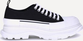 Alexander McQueen Sneakers Tread Slick Man 43.5