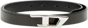 Diesel Diesel | D Logo B-D Logo 2.0 20 Belt - 80