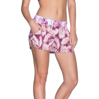 Maaji Galaxy Cover-Up Shorts In Bristle Gardens