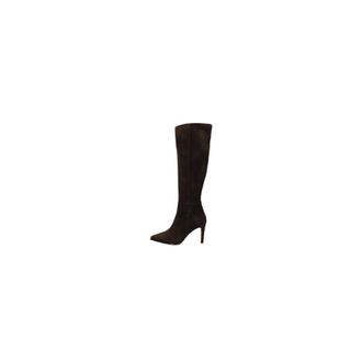 Notre-V Dames Laarzen 8990 - Dames - Schoenen - Bruin - Maat: 36 EU
