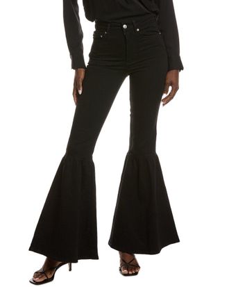 Maje Bell-Bottom Jean