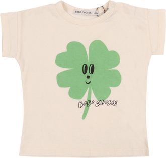 Bobo Choses Bobo sceglie la maglietta Lucky Clover