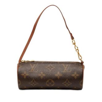 Louis Vuitton Pre-owned Mini Bags, female, Brown, Size: ONE SIZE Pre-owned Papillon Pochette