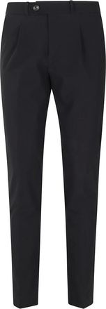 Roberto Ricci Design Rrd, Broeken, Heren, Zwart, 2Xl, Leer, Surflex Winter Chino Pant