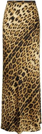 Roberto Cavalli Mujer, Faldas, Marr&oacute;n, Talla: S
