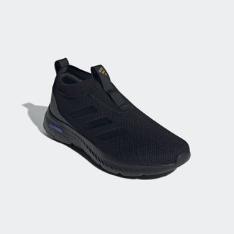 adidas Sneaker ADIDAS SPORTSWEAR CLOUDFOAM MOVE SOCK, Herren, Gr. 40, schwarz (core schwarz, core schwarz, lucid blau), Synthetik, Textil, Schuhe Sneaker