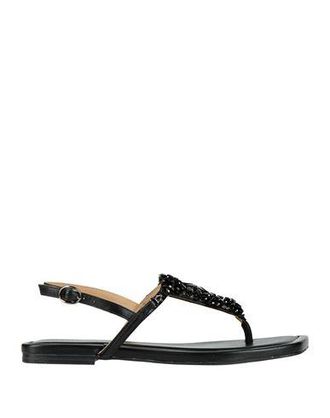Alma En Pena FOOTWEAR - Thong sandals on YOOX.COM