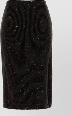 Bottega Veneta wool pencil skirt