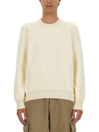 Off-white Off White Solid Sweater