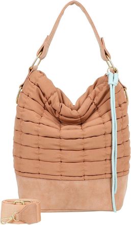 Fritzi Aus Preußen Brigitte X Fritzi Olga Limited Bubble Hobo Bag Shoulder Bag Mocha Brown