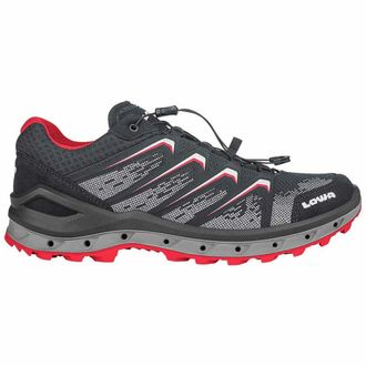 Lowa Outdoor Schoenen - Heren - Sport - Blauw - Maat: 47 EU