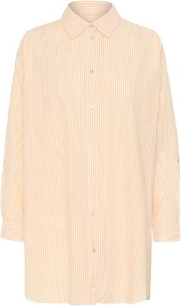 Saint Tropez Blusas y Camisas - Blouses & Shirts - Mujer - Naranja - S