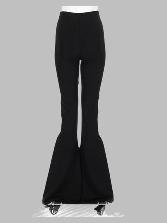 Rick Owens Carla Trousers - Black