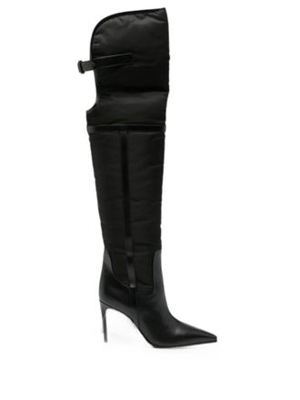Dsquared2 Boots High Heel Bow0104