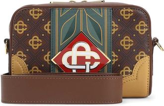 Casablanca Monogram Shoulder Bag