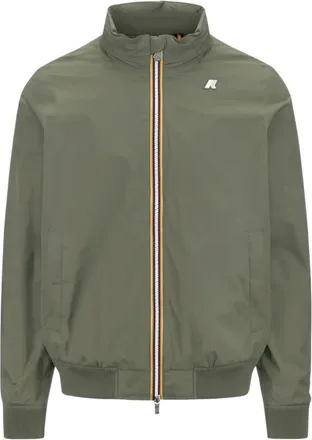 K-Way Hombre, Chaquetas, Verde, Talla: 2XL