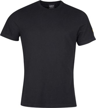 Barbour Heren, Tops, Zwart, Maat: XL Katoen