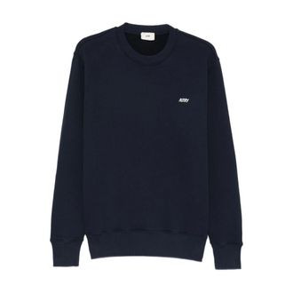 Autry Hombre, Sudaderas, Azul, Talla: M