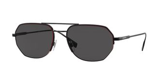 Burberry BE3140 HENRY 100187 Mens Sunglasses Black Size 57