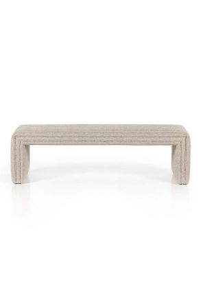 Anthropologie Alexander Upholstered Bench