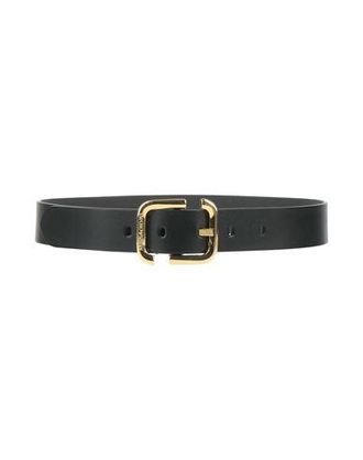 Emporio Armani Small Leather Goods - Belts on YOOX.COM