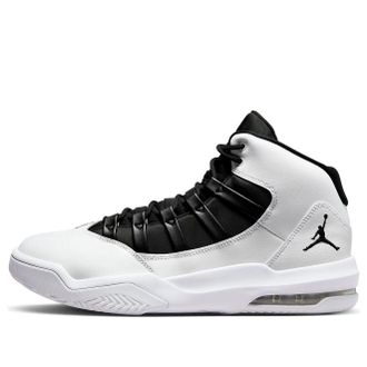 Nike Jordan Air Jordan Max Aura White Black AQ9084-100