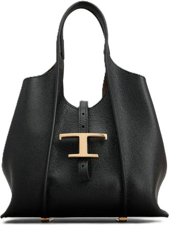 Tod's Mujer, Bolsos, Negro, Talla: ONE Size