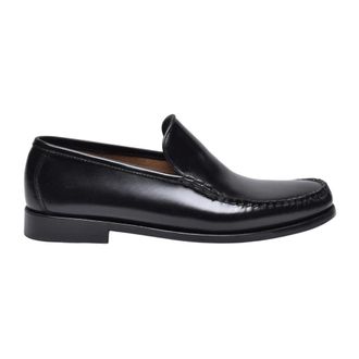 G.H. Bass & Co. G.H. Bass & Co., Loafers, male, Black, Size: 11 US Mocassino Spazzolato