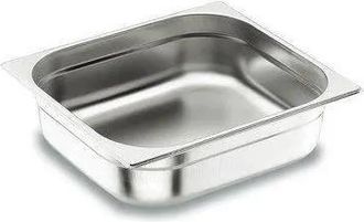 Lacor Accesorio De Cocina Lacor Container Inox 18/10 3.3 Capacidad 3.3 L Acero