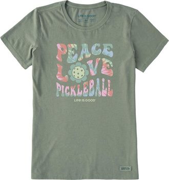 Life is good Life Is Good Crusher T-Shirt