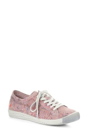 Softinos Ica Sneaker in Pink at Nordstrom, Size 10-10.5Us