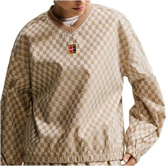 Nike (WMNS) Nike Court Court Collection Oversized Top Parachute Beige IM9436-297